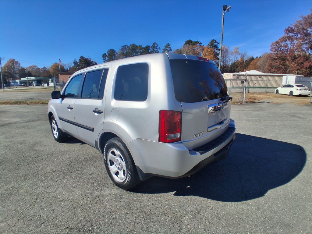 2012 Honda Pilot Image 7