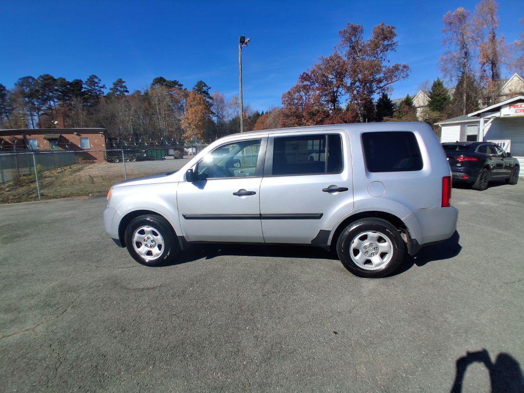 2012 Honda Pilot Image 8