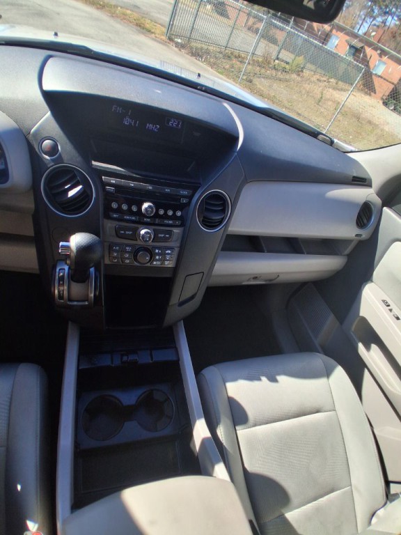 2012 Honda Pilot Image 11