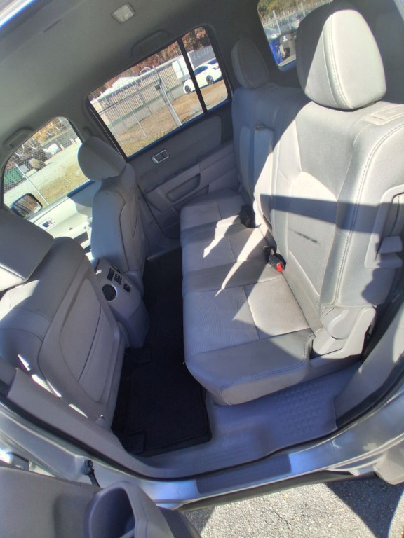 2012 Honda Pilot Image 14