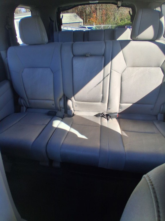 2012 Honda Pilot Image 15