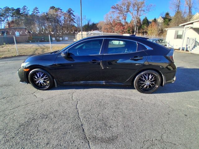 2018 Honda Civic Image 2