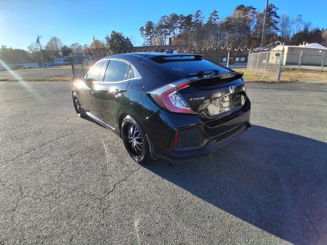 2018 Honda Civic Image 3