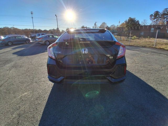 2018 Honda Civic Image 4