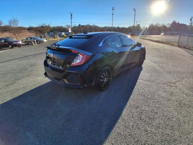 2018 Honda Civic Image 5