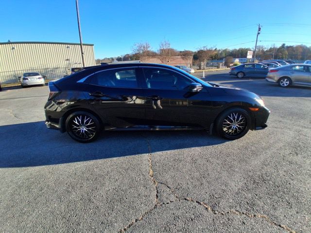 2018 Honda Civic Image 6