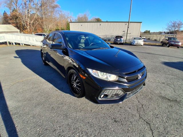 2018 Honda Civic Image 7