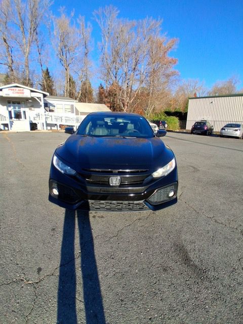 2018 Honda Civic Image 8