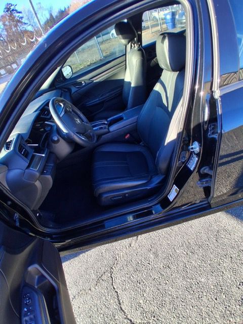 2018 Honda Civic Image 9