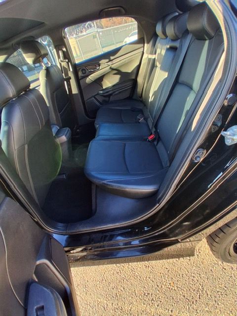 2018 Honda Civic Image 10