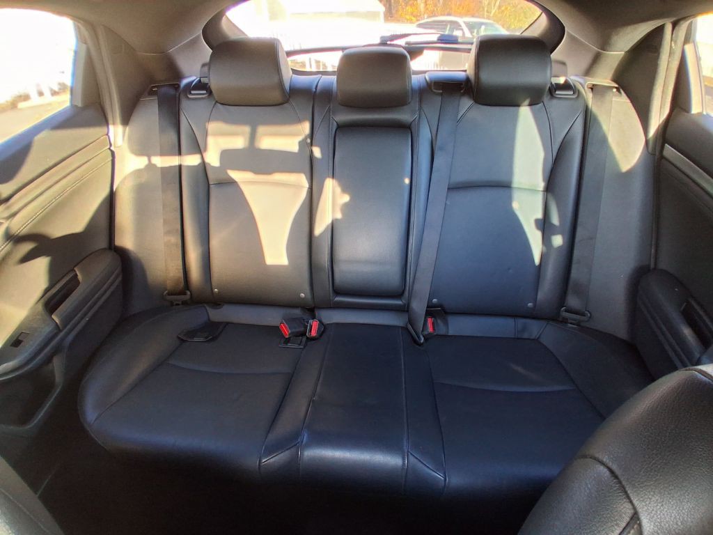 2018 Honda Civic Image 11