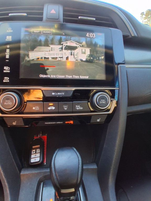 2018 Honda Civic Image 13