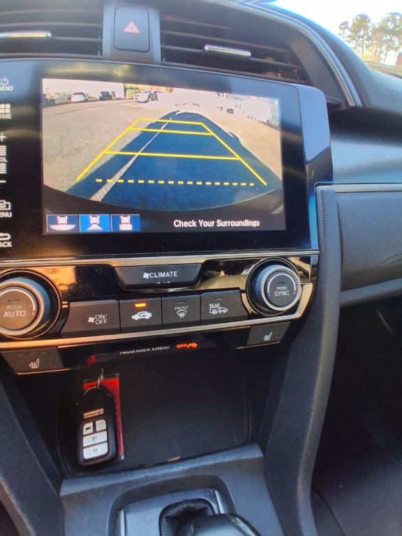 2018 Honda Civic Image 14