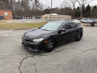 Image for 2018 Honda Civic EXL ID: 7007584