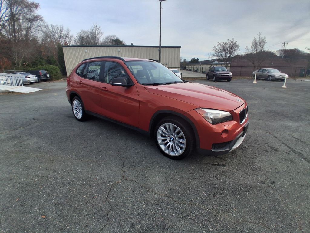 2013 BMW X1 Image 3