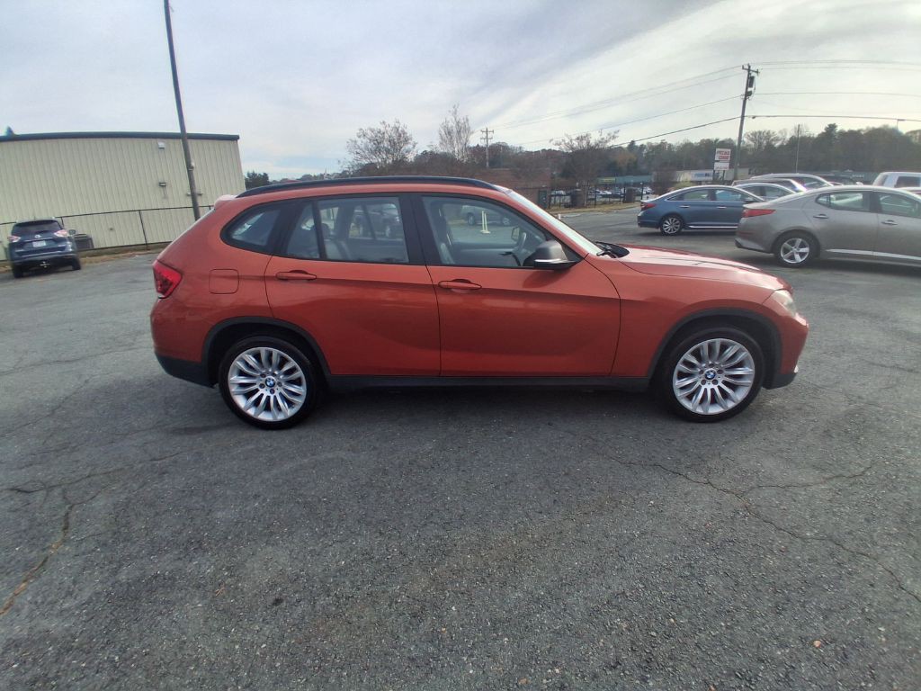 2013 BMW X1 Image 4
