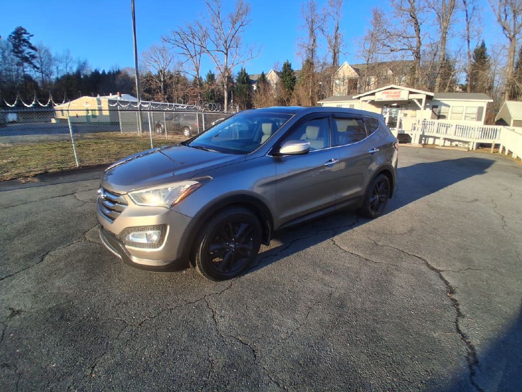 2013 Hyundai Santa Fe Sport Image 1