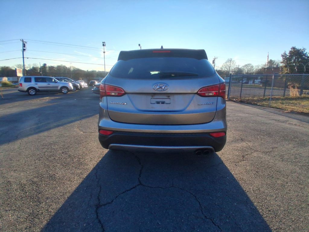 2013 Hyundai Santa Fe Sport Image 6