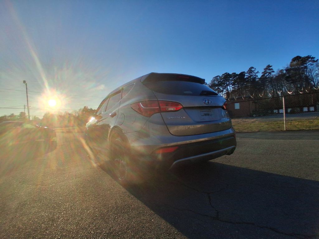 2013 Hyundai Santa Fe Sport Image 7