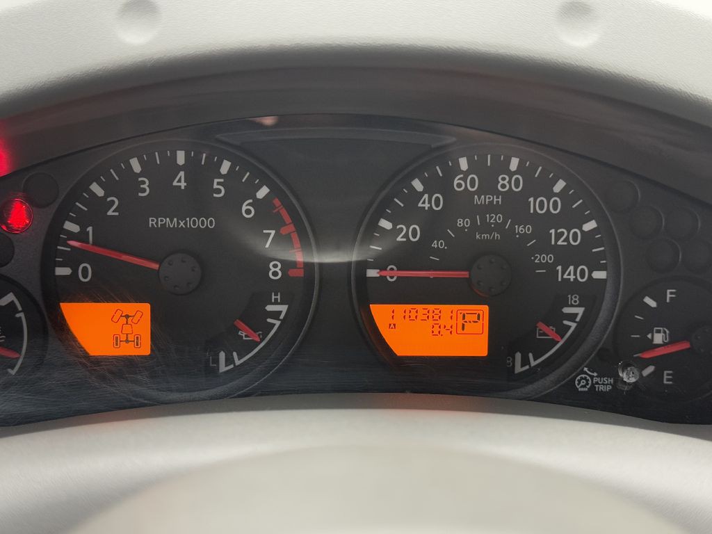 2010 Nissan Frontier Image 14