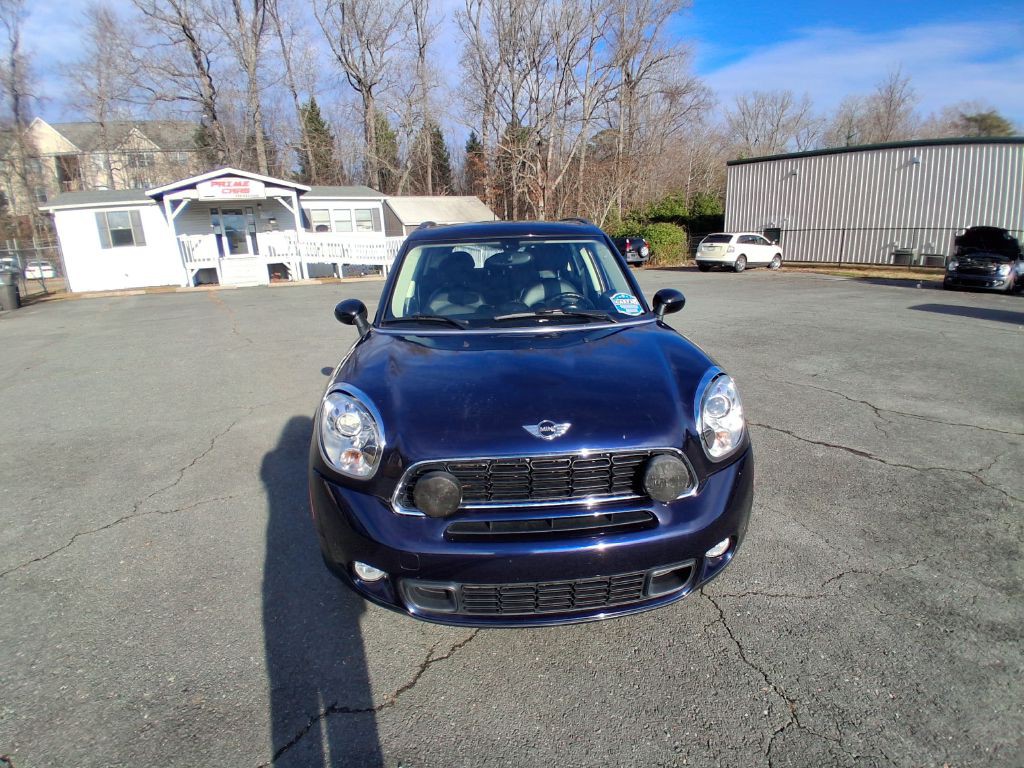 2014 MINI Cooper Image 2