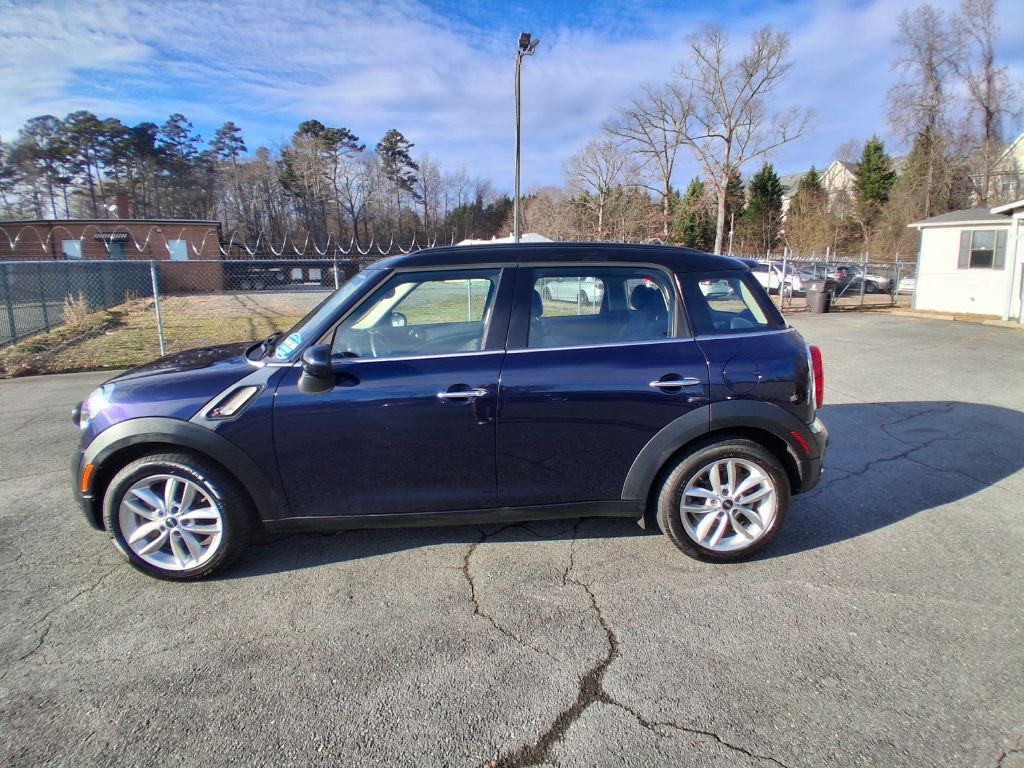 2014 MINI Cooper Image 8