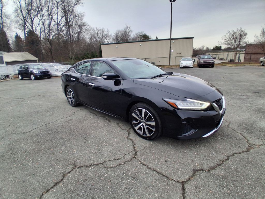 2020 Nissan Maxima Image 3