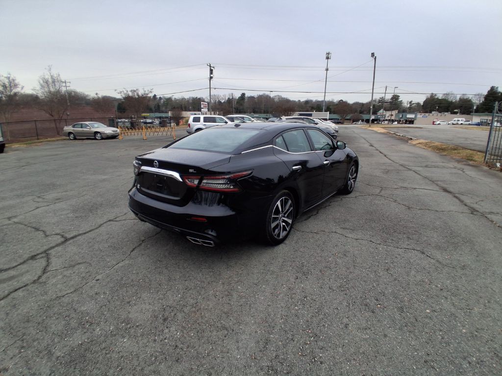 2020 Nissan Maxima Image 5