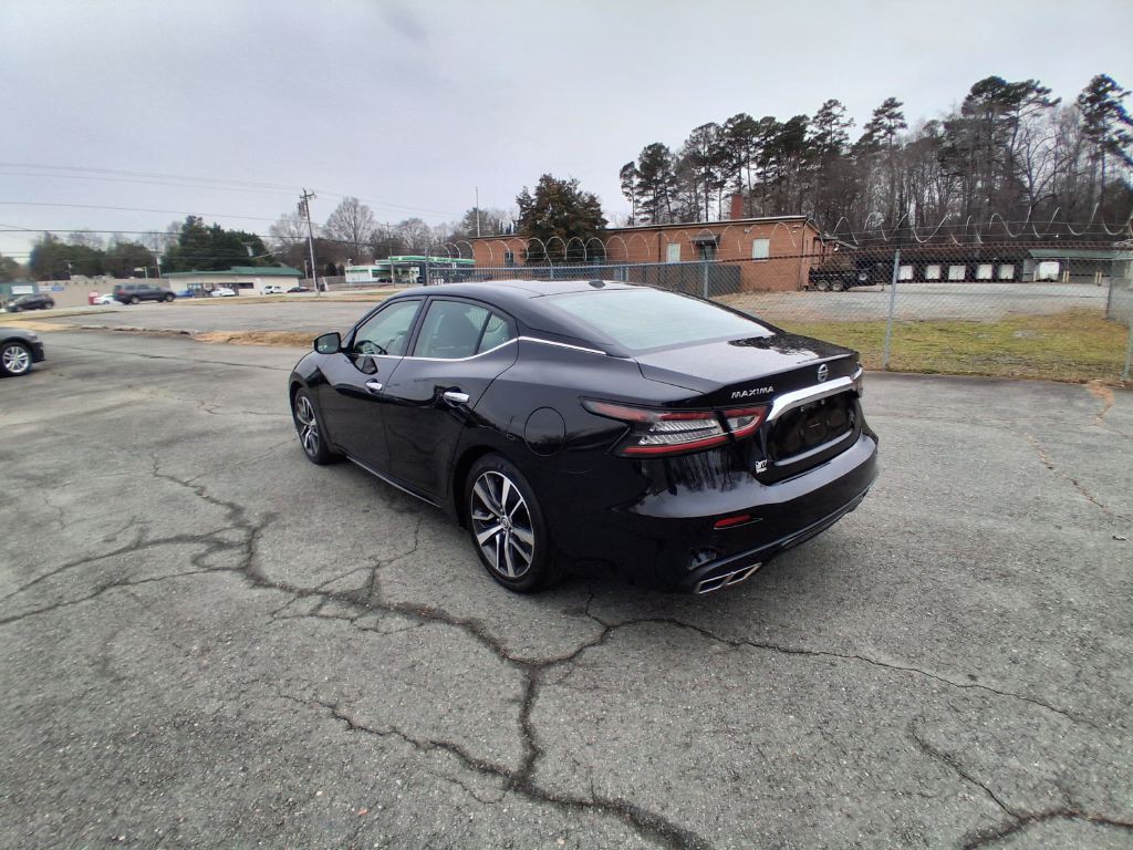 2020 Nissan Maxima Image 7