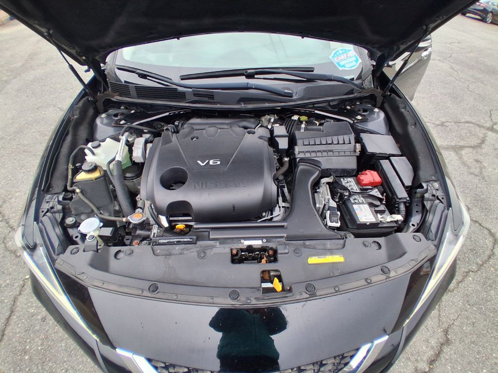 2020 Nissan Maxima Image 10