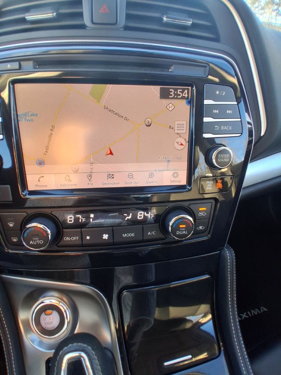 2020 Nissan Maxima Image 14