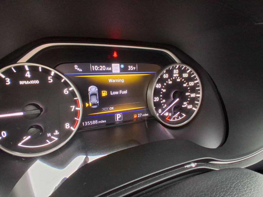 2020 Nissan Maxima Image 17