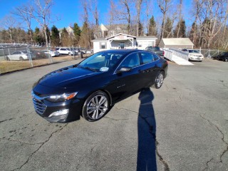 Image for 2021 Chevrolet Malibu LT ID: 7070875