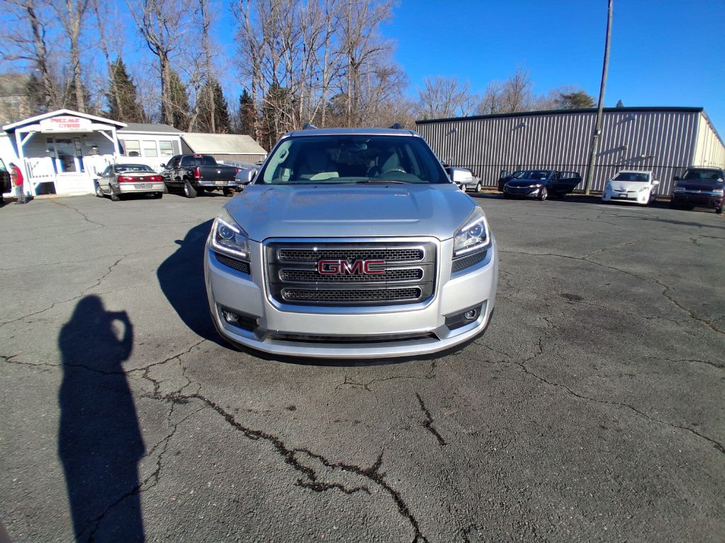 2016 GMC Acadia Image 2