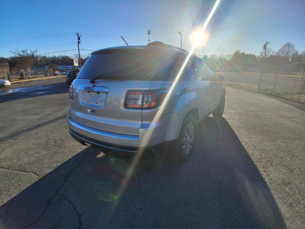 2016 GMC Acadia Image 5