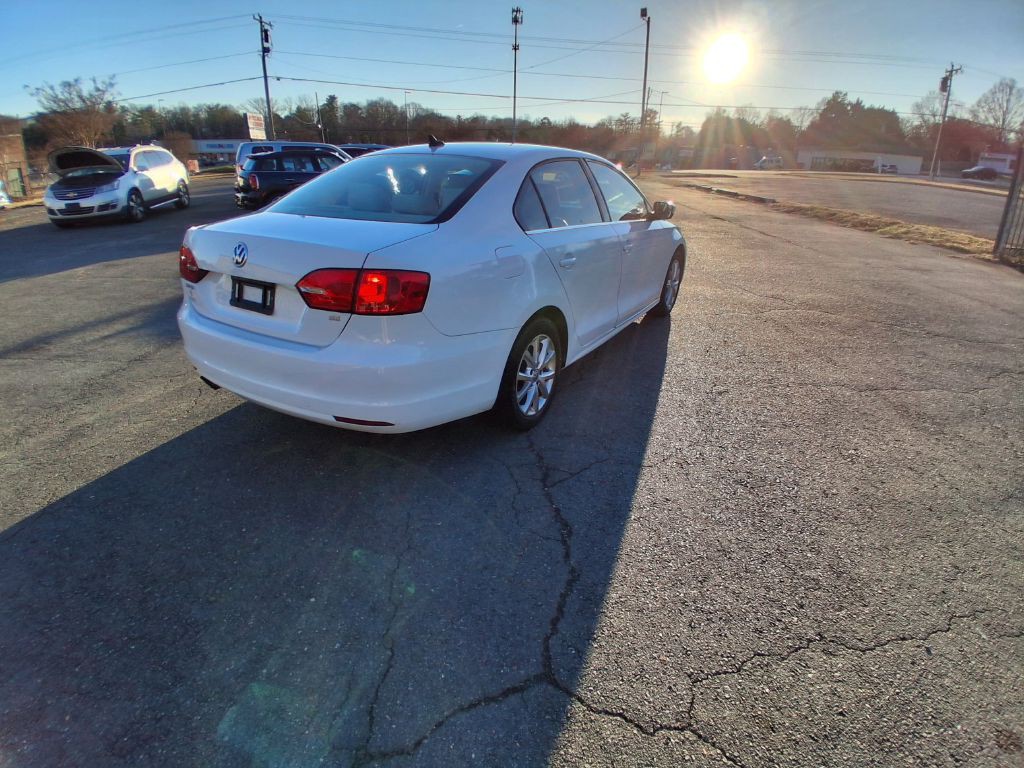 2014 Volkswagen Jetta Image 5