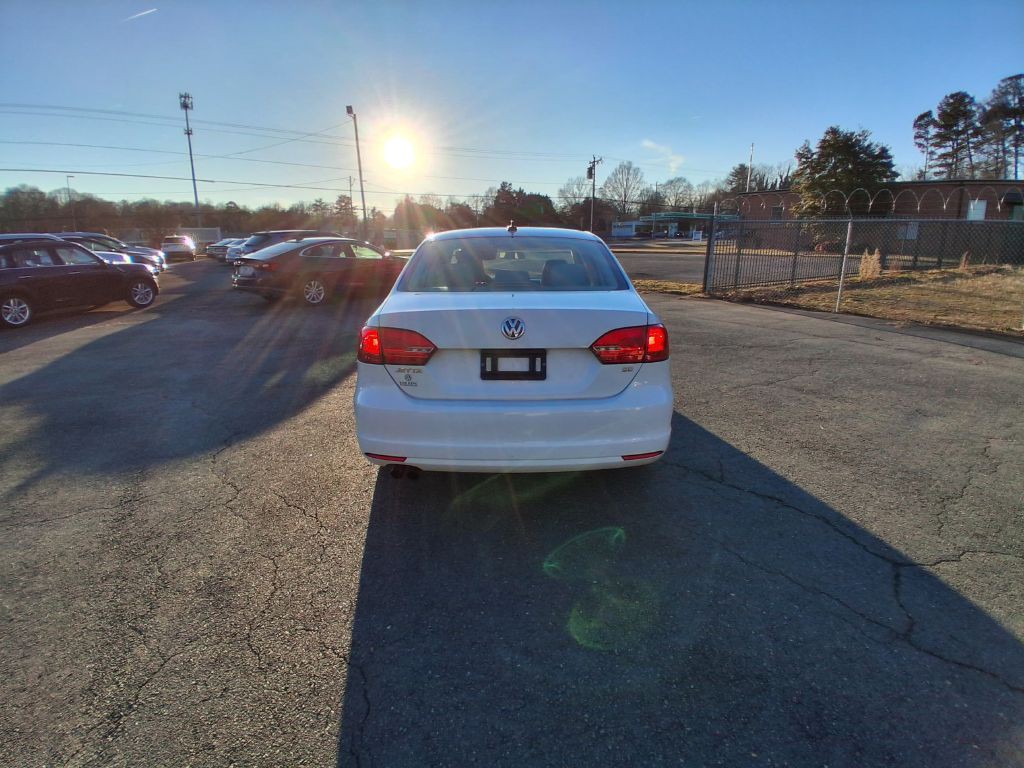 2014 Volkswagen Jetta Image 6