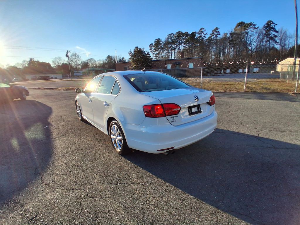 2014 Volkswagen Jetta Image 7