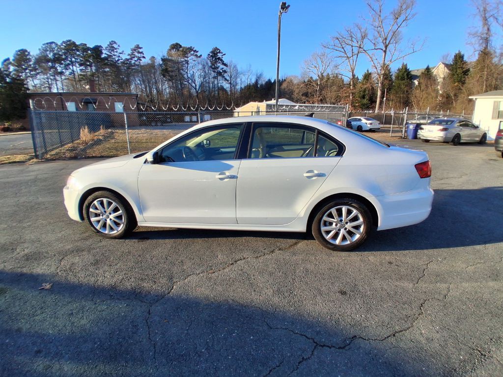 2014 Volkswagen Jetta Image 8