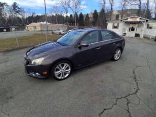Image for 2014 Chevrolet Cruze LTZ ID: 7128041