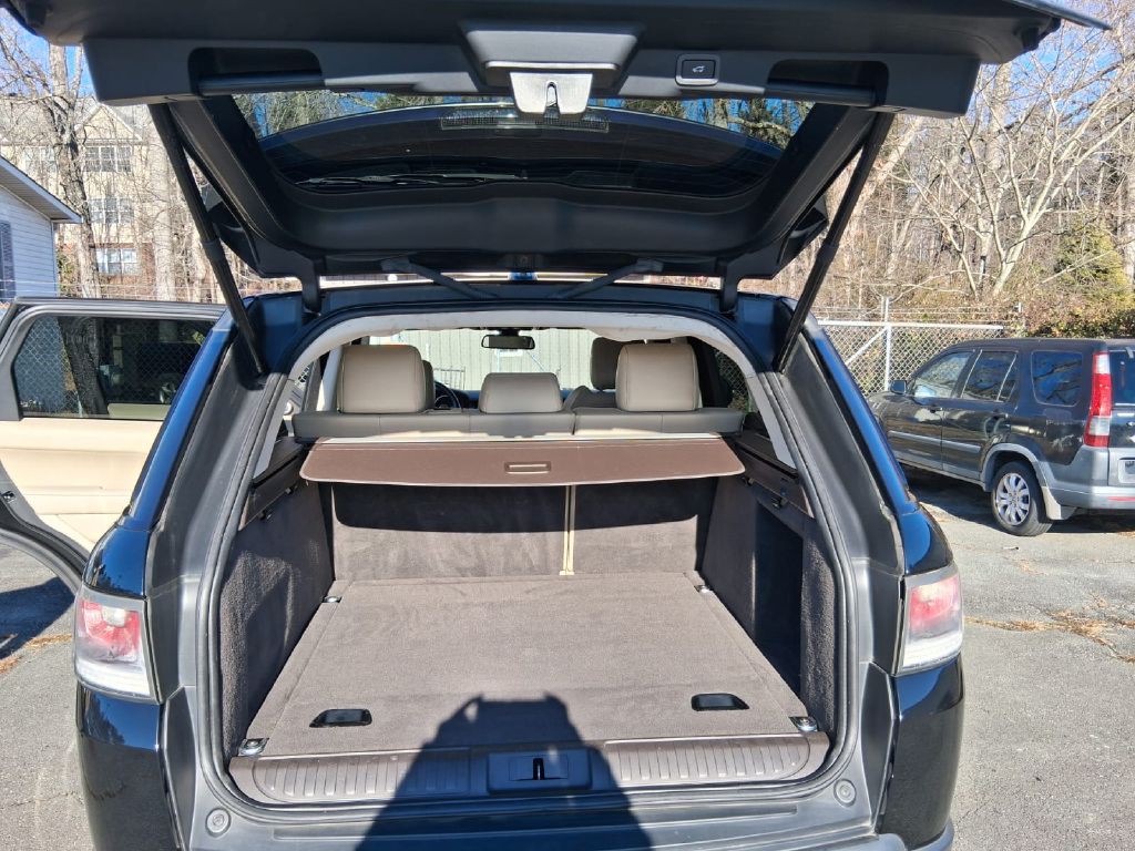 2014 Land Rover Range Rover Sport Image 9