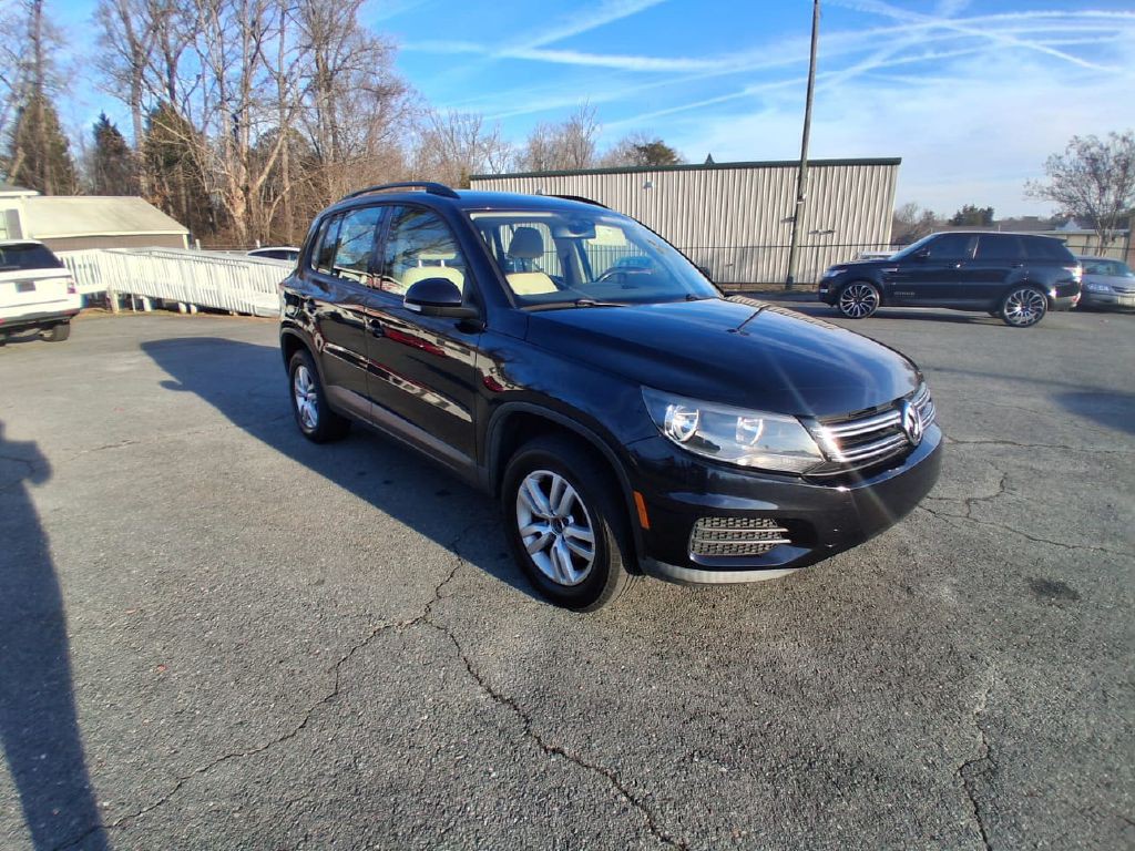 2016 Volkswagen Tiguan Image 3