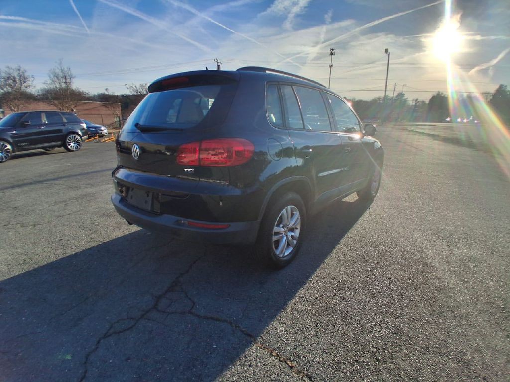 2016 Volkswagen Tiguan Image 5