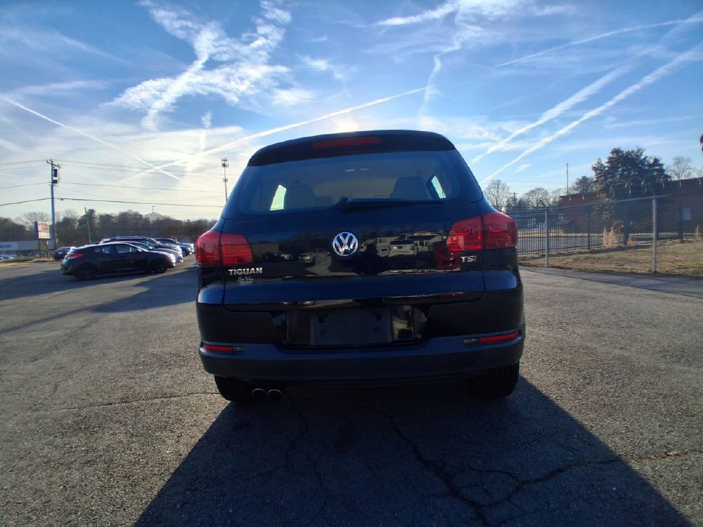 2016 Volkswagen Tiguan Image 6