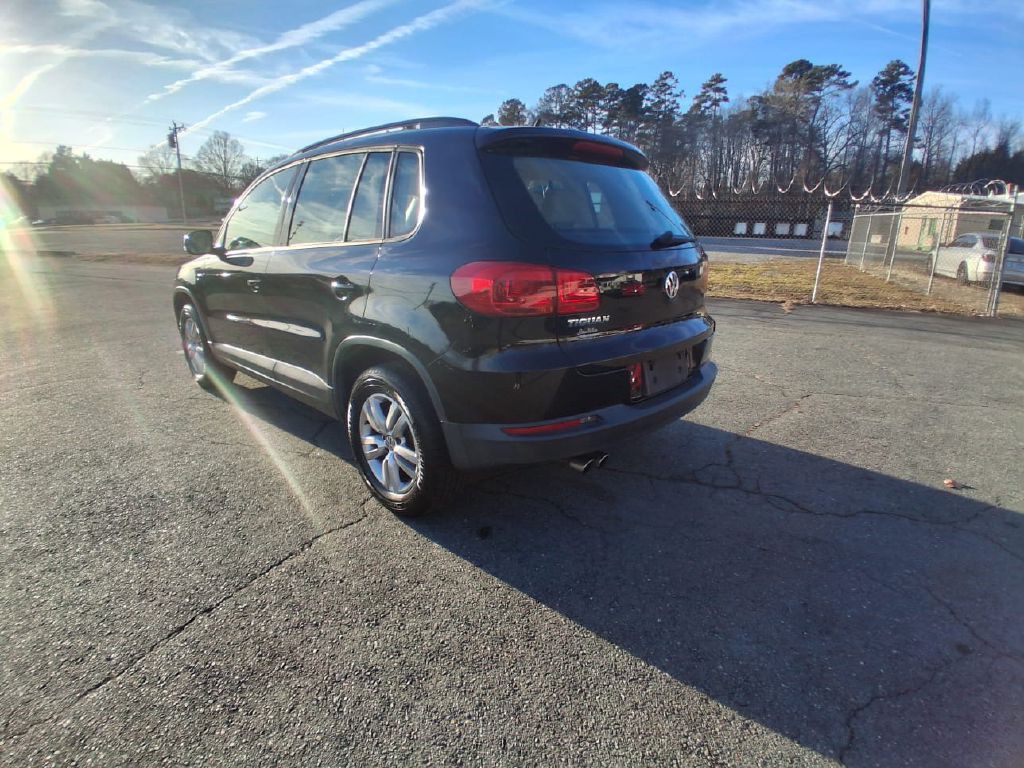 2016 Volkswagen Tiguan Image 7
