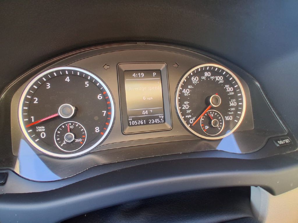 2016 Volkswagen Tiguan Image 16