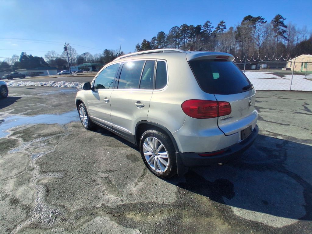 2014 Volkswagen Tiguan Image 7