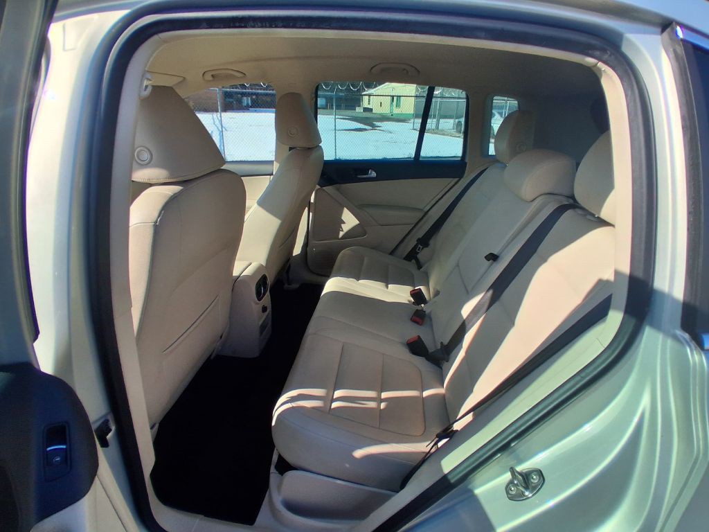 2014 Volkswagen Tiguan Image 10
