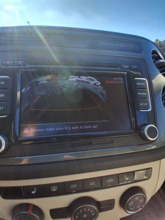 2014 Volkswagen Tiguan Image 12