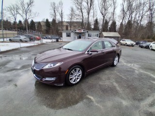 Image for 2013 Lincoln MKZ  ID: 7186386